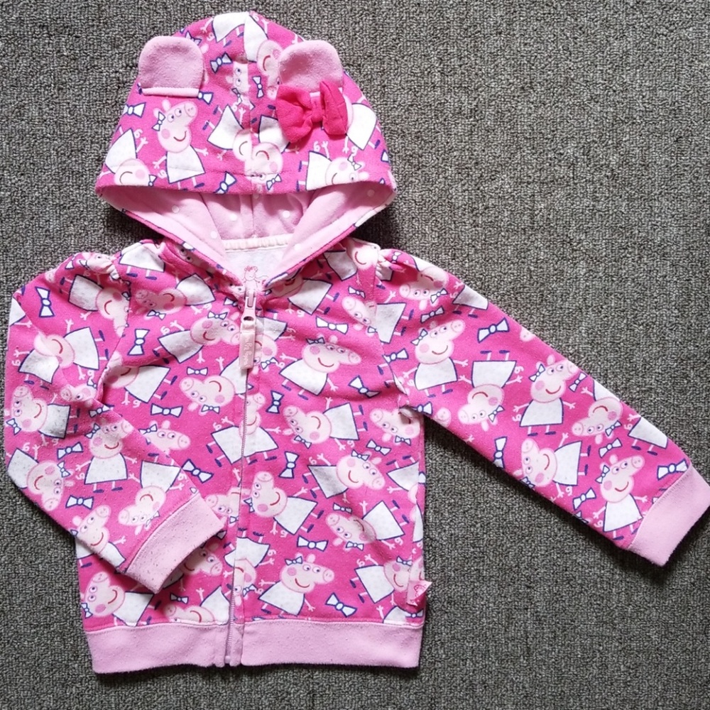 Peppa Pig Jacket | 2T